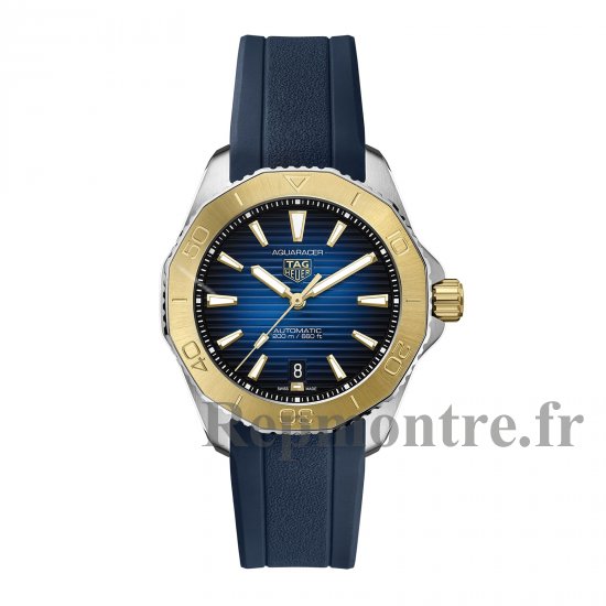 TAG Heuer Aquaracer Professional 200 40 mm Copie montre pour homme Bleu WBP2150.FT6210 - Cliquez sur l'image pour la fermer