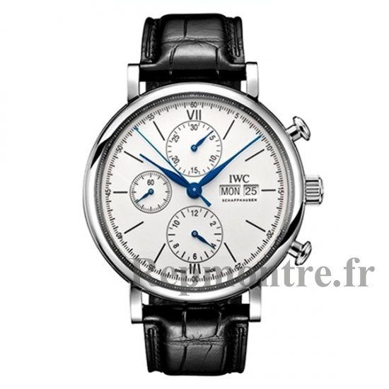 Réplique-imiter montre IWC Portofino Edition 150 Ans IW391024 - Cliquez sur l'image pour la fermer