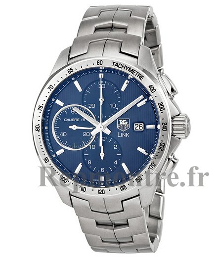 Réplique Tag Heuer Link Leonardo DiCaprio Automatique Chronographe Montre Homme CAT2015.BA0952 - Cliquez sur l'image pour la fermer