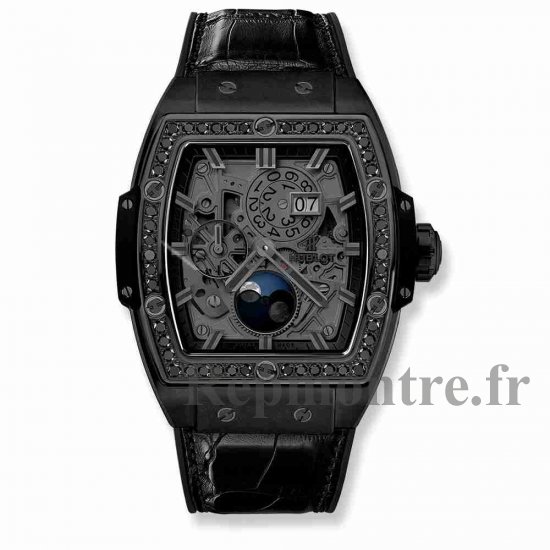 Réplique montre Hublot Esprit du Big Bang 42mm 647.CI.1110.LR.1200 - Cliquez sur l'image pour la fermer