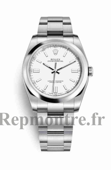 Réplique de montre Rolex Oyster Perpetual 36 116000 m116000-0012 - Cliquez sur l'image pour la fermer