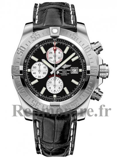 Réplique Breitling Super Avenger II Montre Homme A1337111/BC29 760P - Cliquez sur l'image pour la fermer