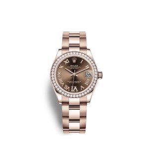 qualite superieure Réplique Rolex Datejust 31 M278285RBR-0015