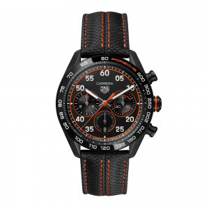 TAG Heuer Chronographe X Porsche Orange Racing CBN2A1M.FC6526