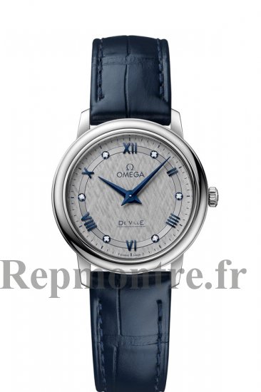 AAA Réplique Montre OMEGA De Ville Acier diamants 424.13.27.60.56.001 - Cliquez sur l'image pour la fermer