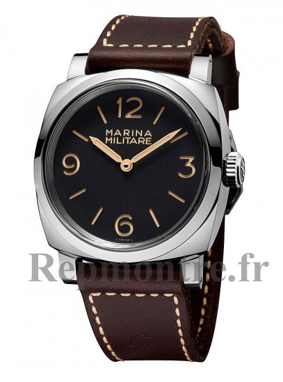 Réplique Panerai Radiomir 1940 3 Days Marina Militare Acciaio 47MM PAM00587 - Cliquez sur l'image pour la fermer