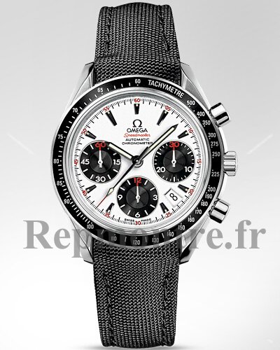 Réplique Omega Speedmaster Date hommes Montre 323.32.40.40.04.001 - Cliquez sur l'image pour la fermer