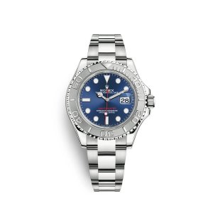 qualite superieure Réplique Rolex Yacht-Master 40 Oystersteel platinum M126622-0002