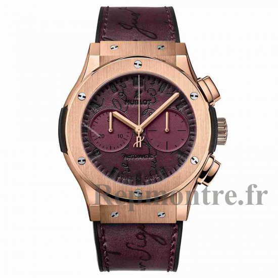 Réplique montre Hublot Classic Fusion Bordeaux 45mm 521.OX.O50V.VR.BER18 - Cliquez sur l'image pour la fermer