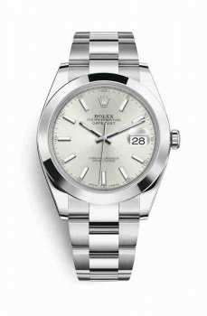 Réplique montre Rolex Datejust 41 126300 A17392D8/C910/228S/A20SS.1