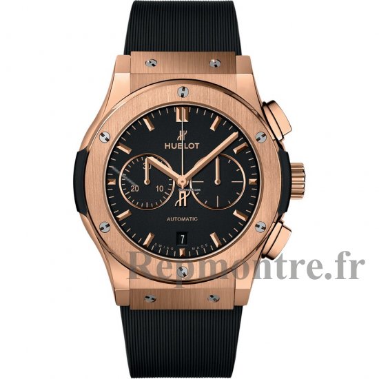 Replique Hublot Classic Fusion King Gold 42mm 541.OX.1181.RX - Cliquez sur l'image pour la fermer