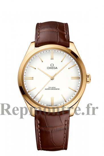 AAA Réplique Montre OMEGA De Ville or jaune 435.53.40.21.09.001 - Cliquez sur l'image pour la fermer