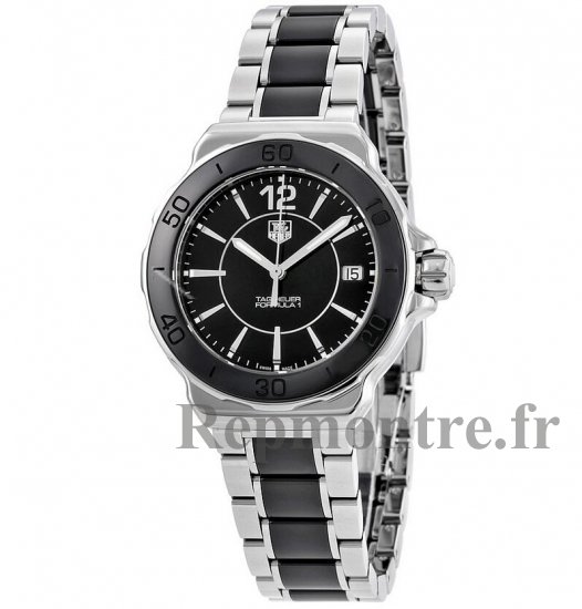 Tag Heuer Formula 1 Dames Ceramic WAH1210.BA0859 - Cliquez sur l'image pour la fermer