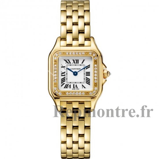 Replique Cartier Panthere Quartz WJPN0015 replique montre pour femme montre - Cliquez sur l'image pour la fermer