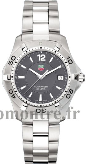 Réplique Tag Heuer Aquaracer Montre Homme WAF111E.BA0801 - Cliquez sur l'image pour la fermer