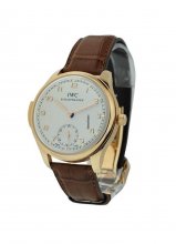 IWC Portugieser Repeteur de minutes IW544905 Réplique Montre