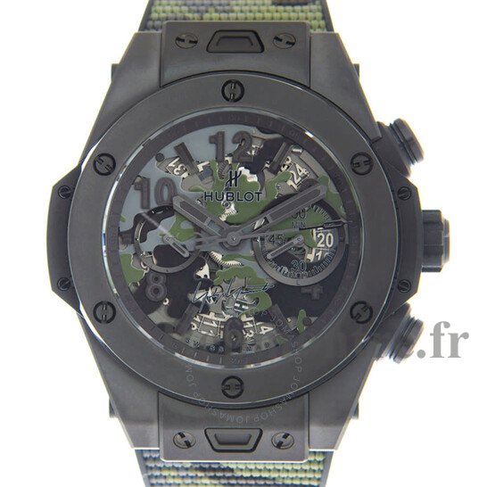 Replique Hublot Big Bang Camo Yohji Yamamoto Chronograph Green 411.CI.0114.RX.YOY20 - Cliquez sur l'image pour la fermer