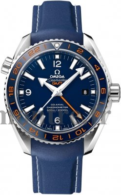 Réplique Omega Seamaster Planet Ocean 600 M Co-axial GMT 43.5 mm 232.32.44.22.03.001 - Cliquez sur l'image pour la fermer