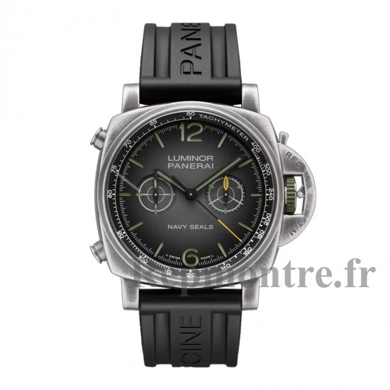 Panerai Luminor Chrono Navy Seals ?dition Limitee PAM01409 - Cliquez sur l'image pour la fermer