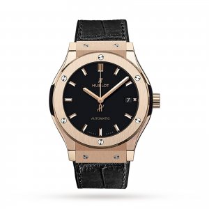 Hublot Classique Fusion Titane King Or 45mm 511.OX.1181.LR