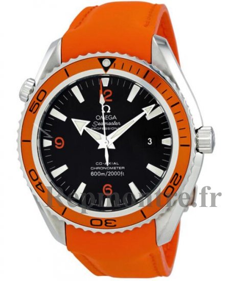 Réplique Omega Seamaster Planet Ocean 2908.50.83 - Cliquez sur l'image pour la fermer