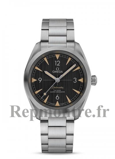 Réplique montre de OMEGA Seamaster Acier Chronometer 220.13.38.20.02.001 - Cliquez sur l'image pour la fermer