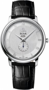 Réplique Omega De ville Prestige Co-axial Petit Seconds Montre Homme 4813.30.01