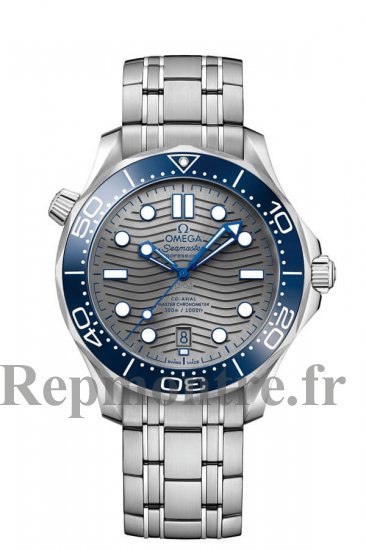 AAA Réplique Montre OMEGA Seamaster Acier Chronometer 210.30.42.20.06.001 - Cliquez sur l'image pour la fermer