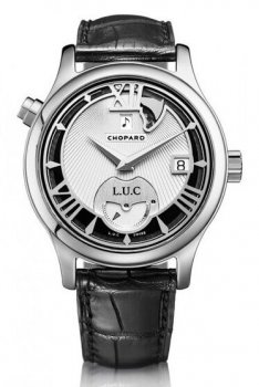 Chopard L.U.C. Strike One hommes Réplique Montre 161912-1001