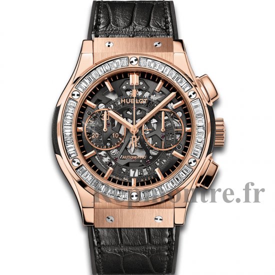 Hublot Classic Fusion Aerofusion King gold 525.OX.0180.LR.1904 - Cliquez sur l'image pour la fermer