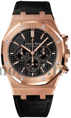 Réplique Audemars Piguet Royal Oak Chronographe 26320OR.OO.D002CR.01 - Cliquez sur l'image pour la fermer