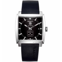 Réplique Tag Heuer Monaco Calibre 6 Automatique Chronographe 37mm WW2110.FT6005