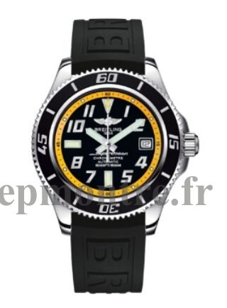 Réplique montre Breitling Superocean 42 Hommes A1736402/BA32/150S/A18S.1 - Cliquez sur l'image pour la fermer