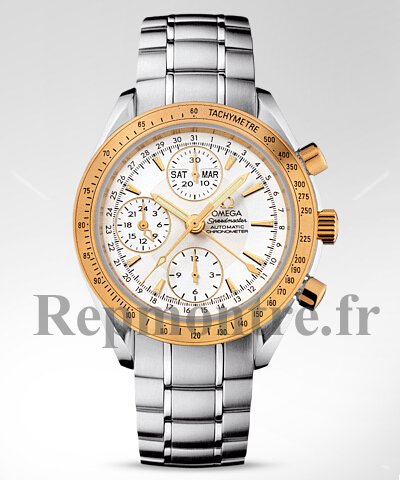 Réplique Omega Speedmaster Day Date Montre 323.21.40.44.02.001 - Cliquez sur l'image pour la fermer