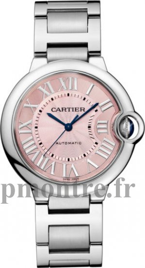 Réplique Montre Ballon Bleu de Cartier W6920041 - Cliquez sur l'image pour la fermer