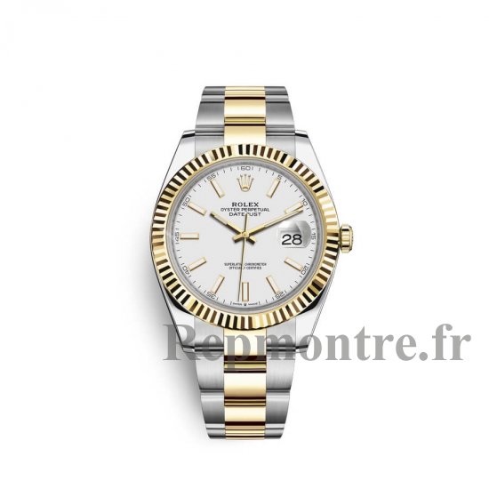 qualite superieure Réplique Rolex Datejust 41 Oystersteel M126333-0015 - Cliquez sur l'image pour la fermer