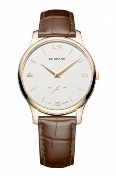 Réplique Chopard L.U.C.XPS Automatique 18 kt Or rose Montre Homme 161920-5001