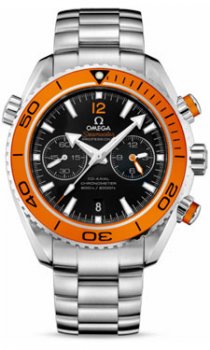 Réplique Omega Seamaster Planet Ocean 600m Co-Axial Chronographe 45.5mm 232.30.46.51.01.002