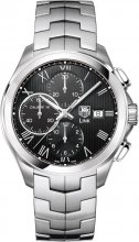 Réplique Tag Heuer Link Calibre 16 Automatique Chronographe 43 mm CAT2012.BA0952