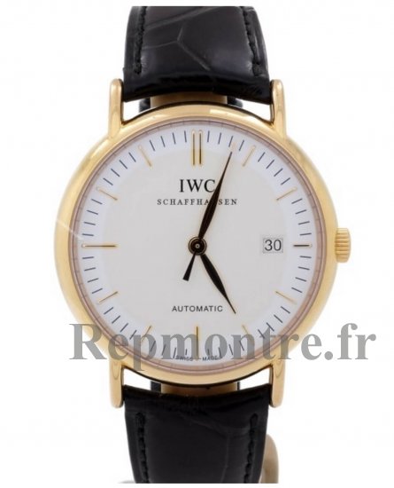 IWC Portofino automatique IW356306 Réplique Montre - Cliquez sur l'image pour la fermer