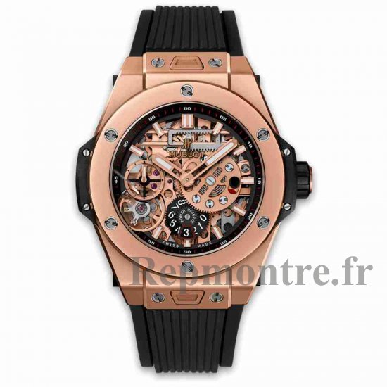 Replque-Imiter-Kobe de Hublot Big Bang MECA-10 45mm 414.OI.1123.RX - Cliquez sur l'image pour la fermer