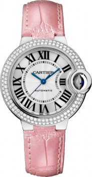 Réplique Montre Ballon Bleu de Cartier WE902067