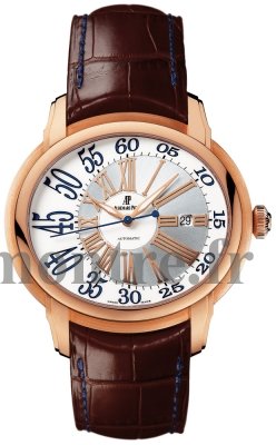 Réplique Audemars Piguet Millenary Montre homme automatique 15320OR.OO.D093CR.01 - Cliquez sur l'image pour la fermer