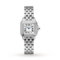 Cartier Panthere De Cartier Copie montre Petit Quartz Acier WSPN0006