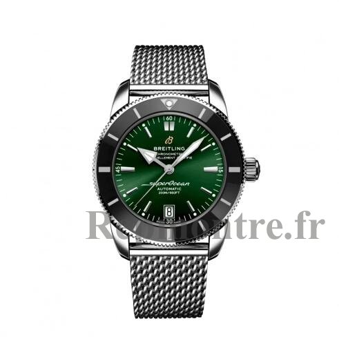 Replique Breitling Superocean Heritage II 42 Acier inoxydable AB2010121L1A1 - Cliquez sur l'image pour la fermer