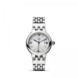 Réplique Tudor Clair De Rose montre 30mm M35500-0004