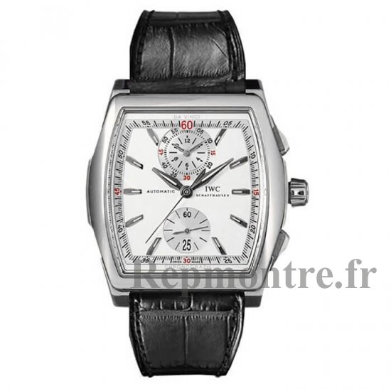 IWC Da Vinci Automatique Chronographe Homme IW376405 Réplique Montre - Cliquez sur l'image pour la fermer