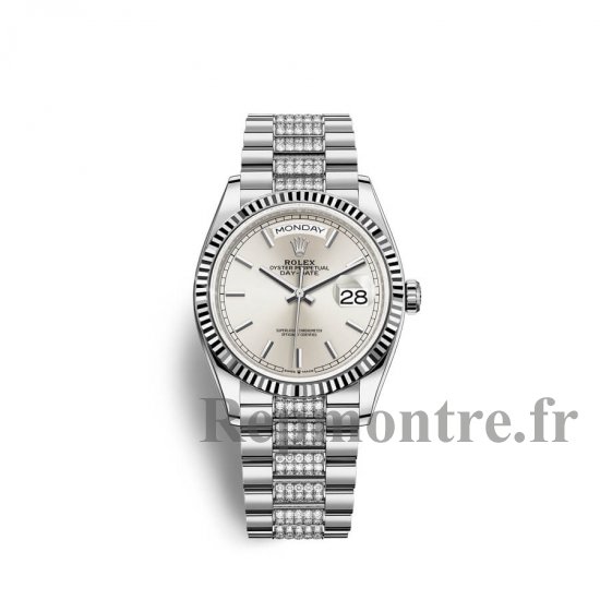 AAA Réplique Montre Rolex Day-Date 36 M128239-0025 - Cliquez sur l'image pour la fermer