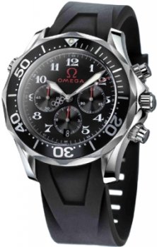 Réplique Omega Seamaster Professional Olympic Chronographe 2896.51.91