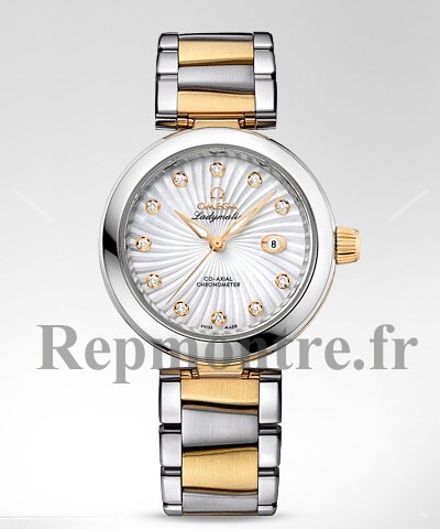 Réplique Omega De Ville Damesmatic 34mm Montre 425.20.34.20.55.002 - Cliquez sur l'image pour la fermer